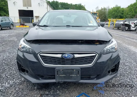 2018 Subaru Impreza 2.0I from USA, damaged, VIN 4S3GKAA60J3621207